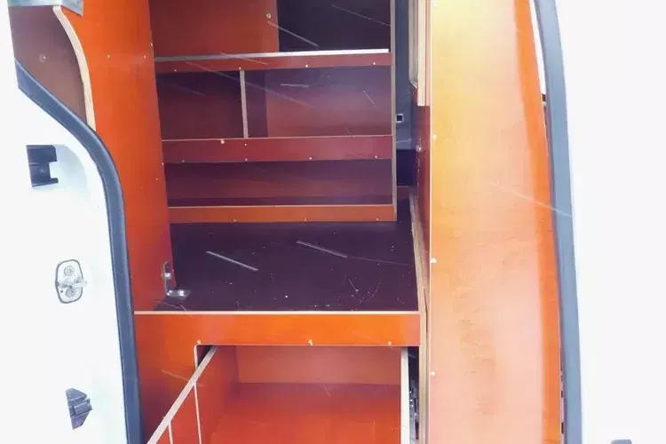 Citroen Berlingo zdjęcie 8