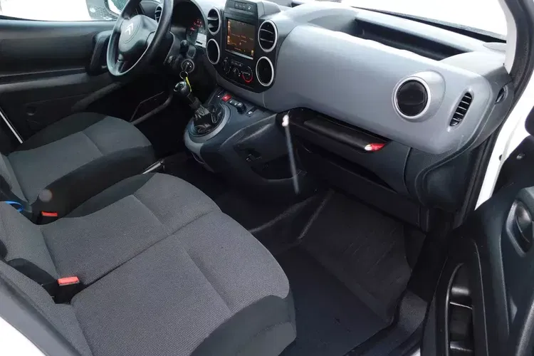 Citroen Berlingo zdjęcie 9