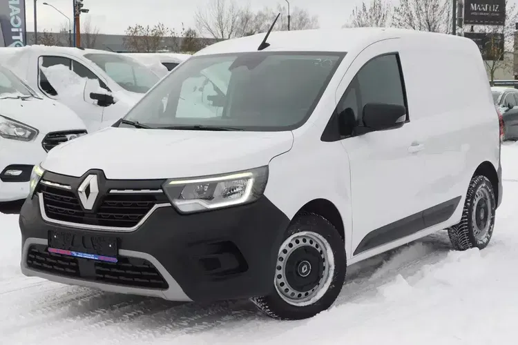 Renault Kangoo zdjęcie 1