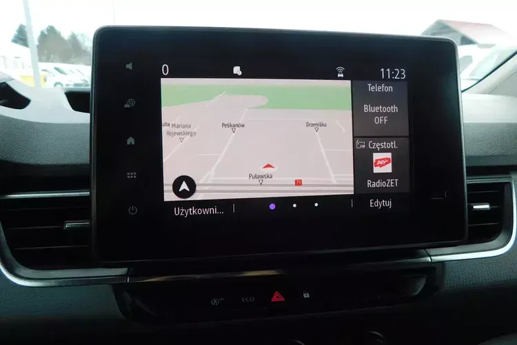 Renault Kangoo zdjęcie 11