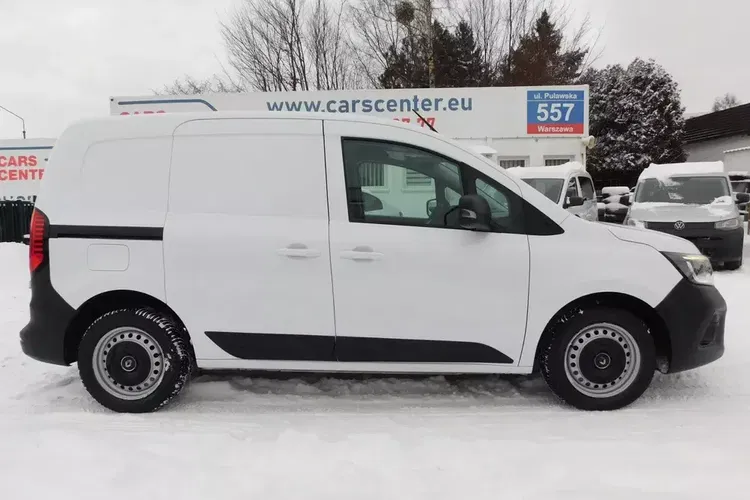 Renault Kangoo zdjęcie 16