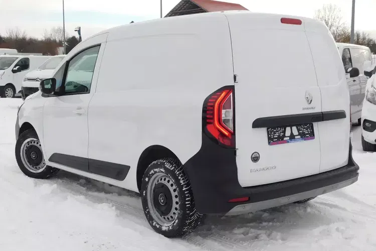 Renault Kangoo zdjęcie 3