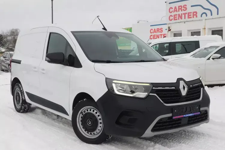 Renault Kangoo zdjęcie 4