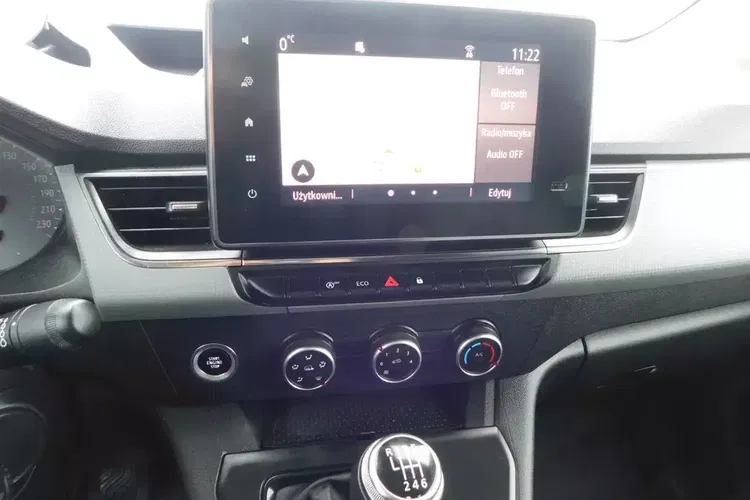 Renault Kangoo zdjęcie 9