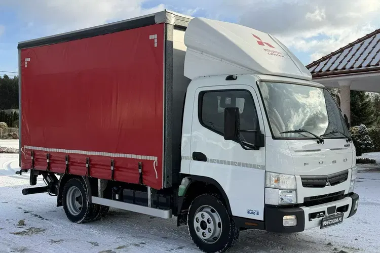 Mitsubishi Fuso zdjęcie 1