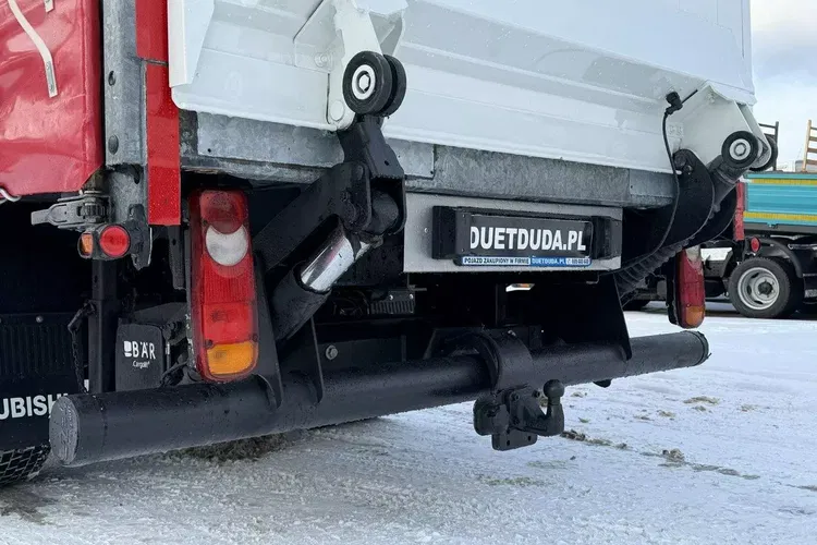 Mitsubishi Fuso zdjęcie 19