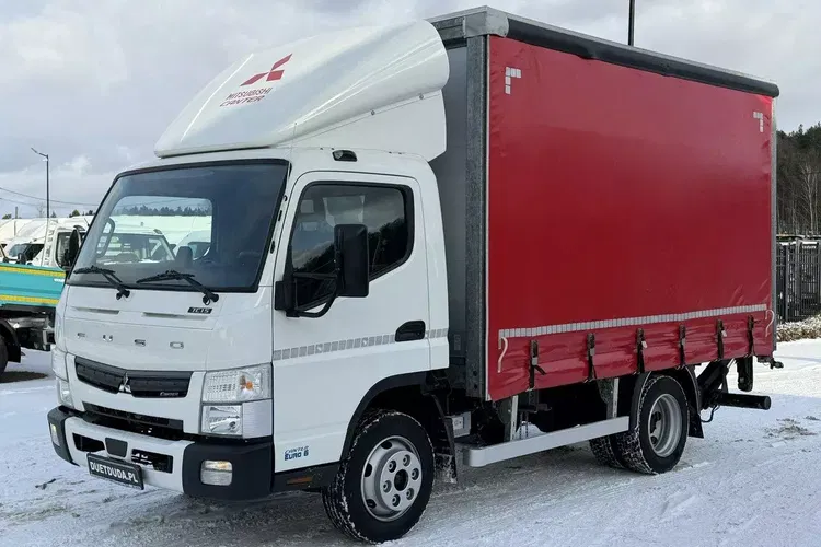 Mitsubishi Fuso zdjęcie 2
