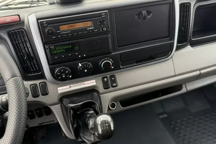 Mitsubishi Fuso zdjęcie 29