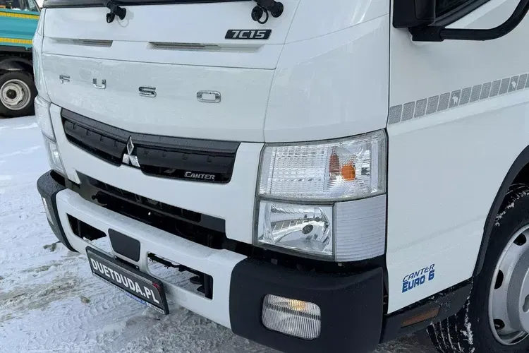 Mitsubishi Fuso zdjęcie 3