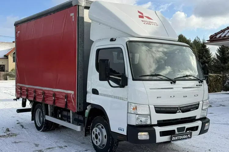 Mitsubishi Fuso zdjęcie 4