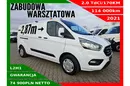Ford transit-custom L2H1 74900zł NETTO Zabudowa warsztatowa 2.0TdCi/170KM zdjęcie 1