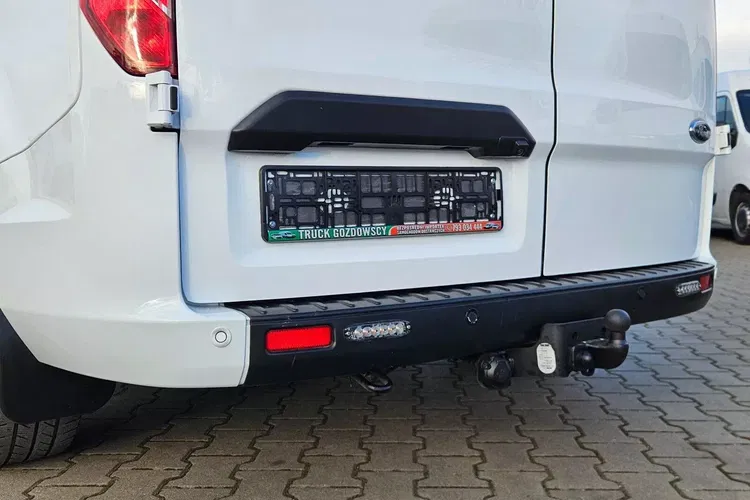 Ford transit-custom L2H1 74900zł NETTO Zabudowa warsztatowa 2.0TdCi/170KM zdjęcie 12
