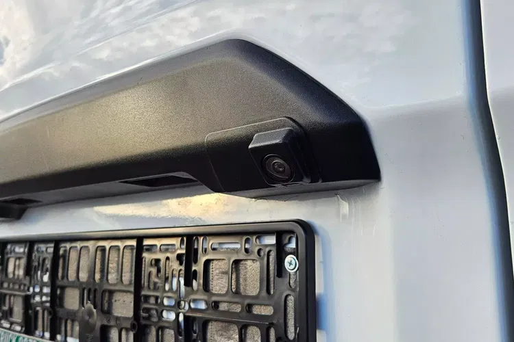 Ford transit-custom L2H1 74900zł NETTO Zabudowa warsztatowa 2.0TdCi/170KM zdjęcie 13