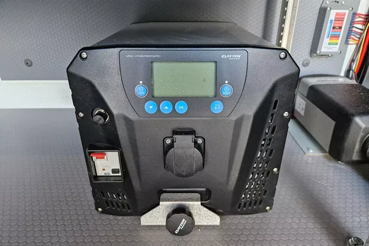 Ford transit-custom L2H1 74900zł NETTO Zabudowa warsztatowa 2.0TdCi/170KM zdjęcie 19