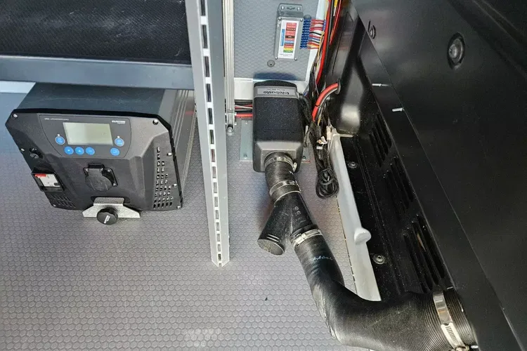 Ford transit-custom L2H1 74900zł NETTO Zabudowa warsztatowa 2.0TdCi/170KM zdjęcie 20