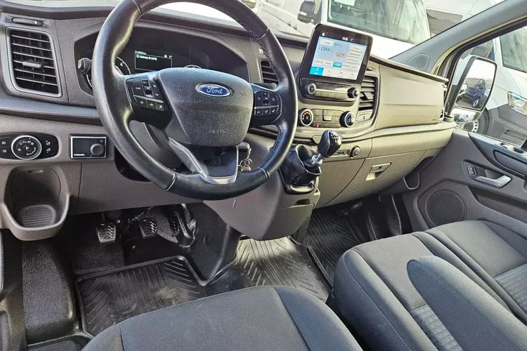 Ford transit-custom L2H1 74900zł NETTO Zabudowa warsztatowa 2.0TdCi/170KM zdjęcie 25