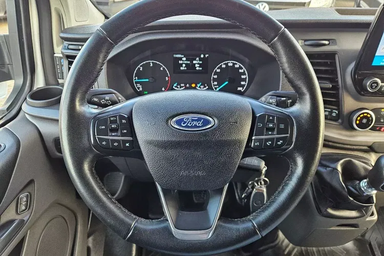 Ford transit-custom L2H1 74900zł NETTO Zabudowa warsztatowa 2.0TdCi/170KM zdjęcie 28