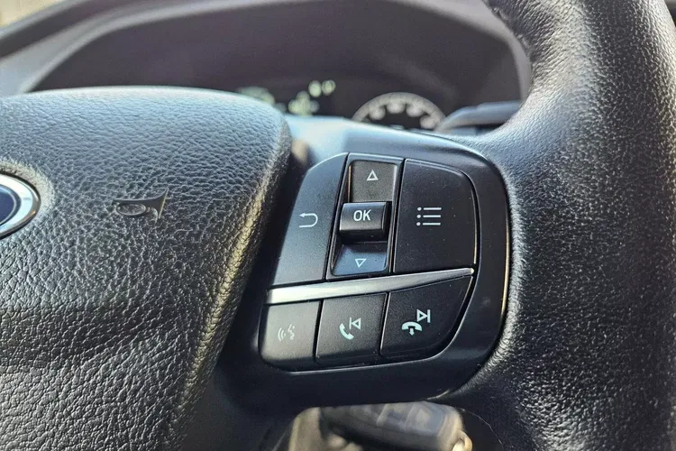 Ford transit-custom L2H1 74900zł NETTO Zabudowa warsztatowa 2.0TdCi/170KM zdjęcie 29