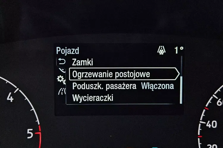 Ford transit-custom L2H1 74900zł NETTO Zabudowa warsztatowa 2.0TdCi/170KM zdjęcie 31