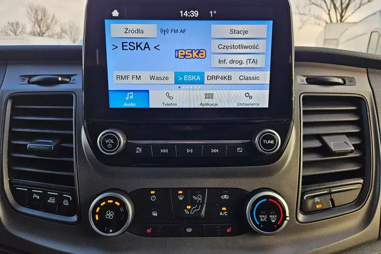 Ford transit-custom L2H1 74900zł NETTO Zabudowa warsztatowa 2.0TdCi/170KM zdjęcie 34