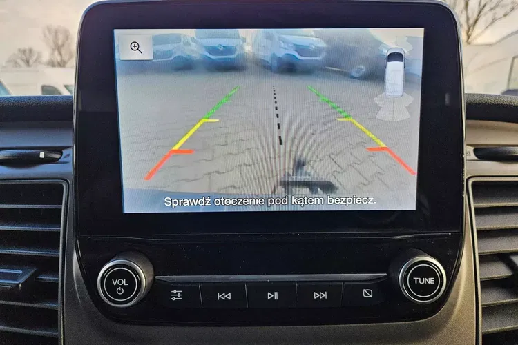 Ford transit-custom L2H1 74900zł NETTO Zabudowa warsztatowa 2.0TdCi/170KM zdjęcie 35