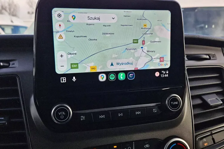 Ford transit-custom L2H1 74900zł NETTO Zabudowa warsztatowa 2.0TdCi/170KM zdjęcie 36