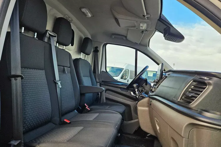 Ford transit-custom L2H1 74900zł NETTO Zabudowa warsztatowa 2.0TdCi/170KM zdjęcie 38