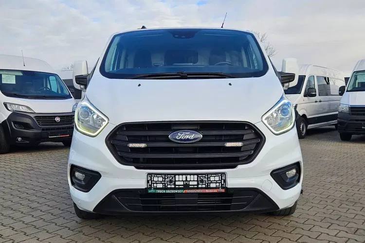 Ford transit-custom L2H1 74900zł NETTO Zabudowa warsztatowa 2.0TdCi/170KM zdjęcie 4