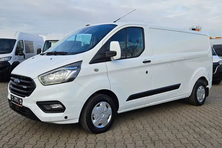 Ford transit-custom L2H1 74900zł NETTO Zabudowa warsztatowa 2.0TdCi/170KM zdjęcie 5