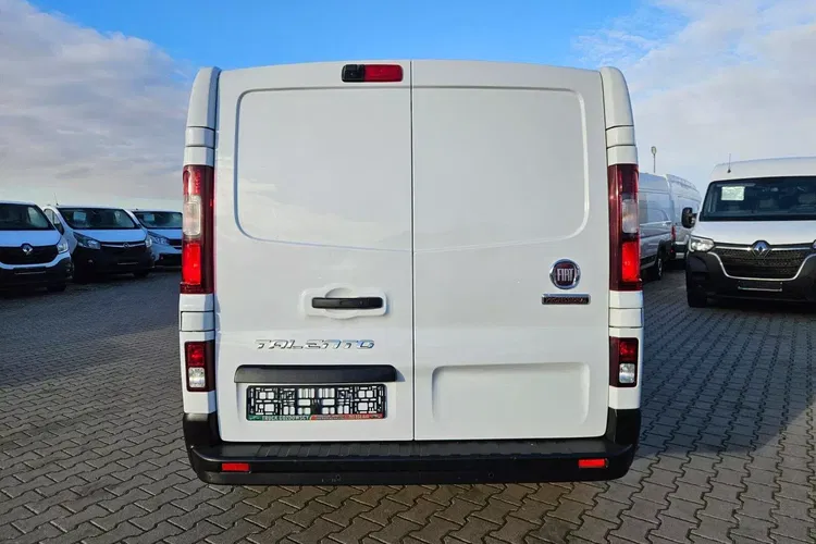 Fiat Talento L2H1 69999zł NETTO 2.0ecoJET/145KM zdjęcie 10