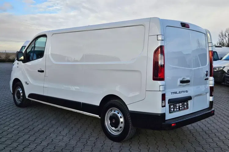 Fiat Talento L2H1 69999zł NETTO 2.0ecoJET/145KM zdjęcie 11
