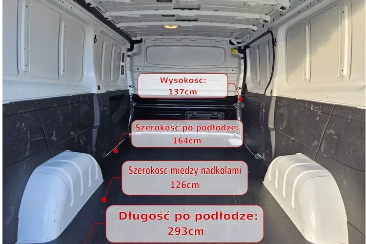 Fiat Talento L2H1 69999zł NETTO 2.0ecoJET/145KM zdjęcie 19