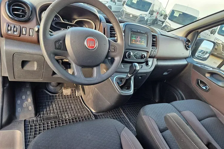 Fiat Talento L2H1 69999zł NETTO 2.0ecoJET/145KM zdjęcie 23