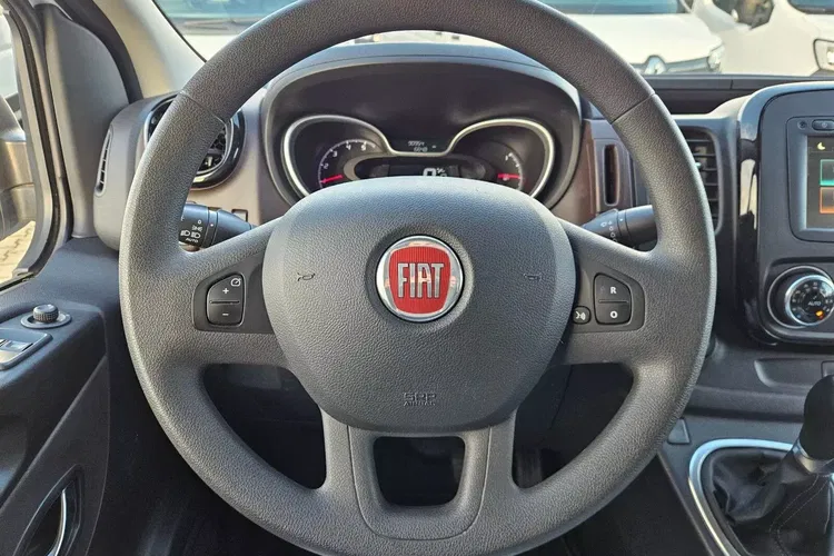 Fiat Talento L2H1 69999zł NETTO 2.0ecoJET/145KM zdjęcie 24