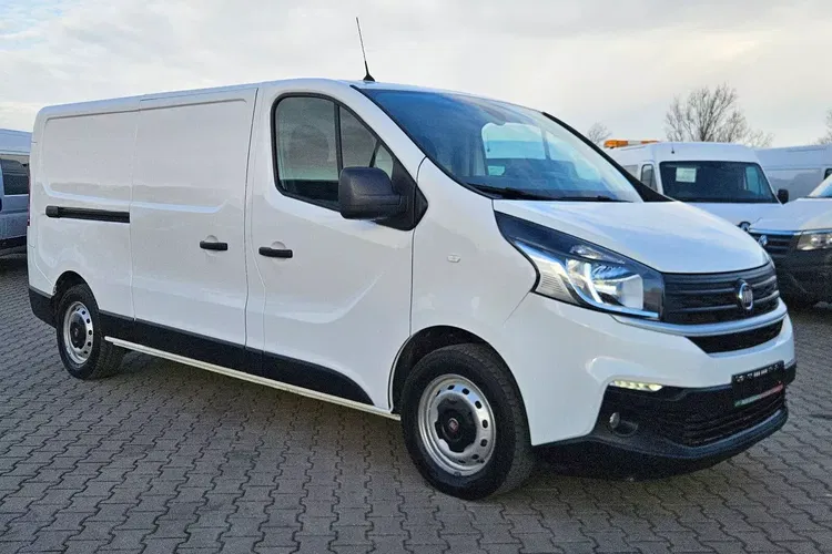Fiat Talento L2H1 69999zł NETTO 2.0ecoJET/145KM zdjęcie 3