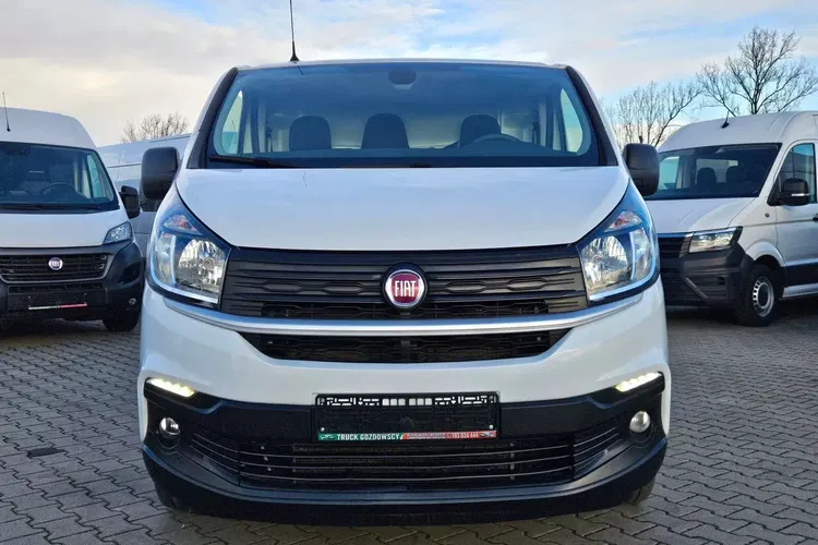 Fiat Talento L2H1 69999zł NETTO 2.0ecoJET/145KM zdjęcie 4