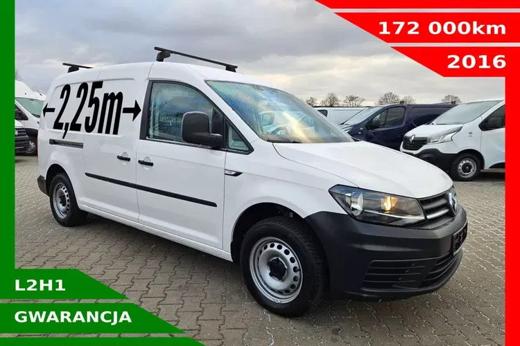 Volkswagen Caddy Long 29999zł NETTO 2.0TDi/102KM zdjęcie 1