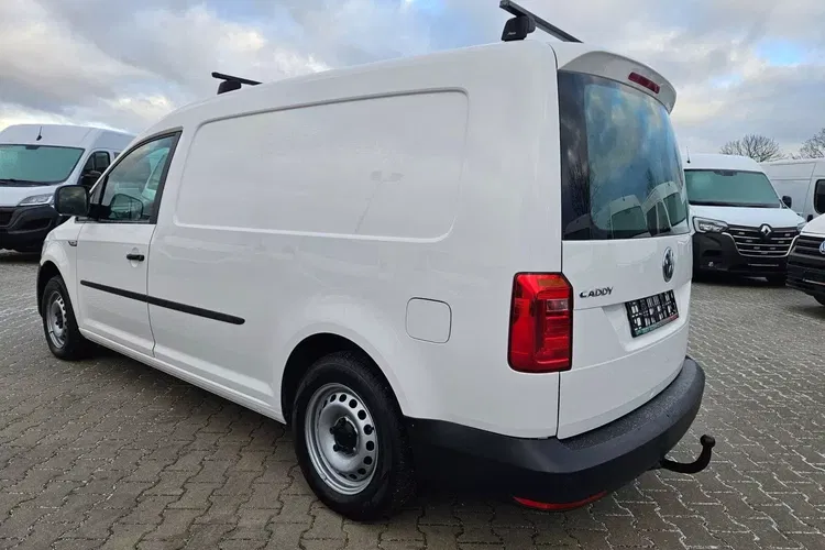 Volkswagen Caddy Long 29999zł NETTO 2.0TDi/102KM zdjęcie 10