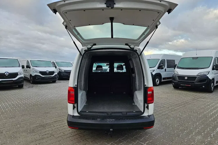 Volkswagen Caddy Long 29999zł NETTO 2.0TDi/102KM zdjęcie 11
