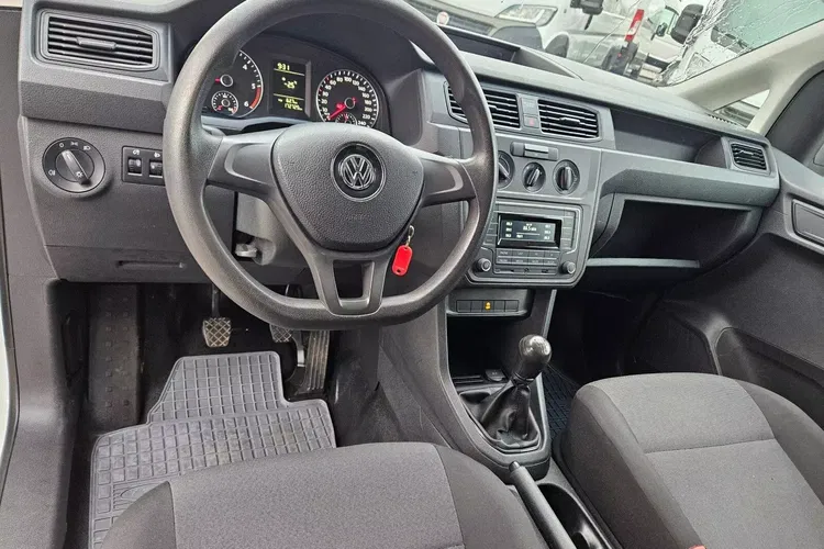 Volkswagen Caddy Long 29999zł NETTO 2.0TDi/102KM zdjęcie 17