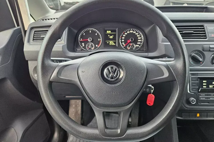 Volkswagen Caddy Long 29999zł NETTO 2.0TDi/102KM zdjęcie 18