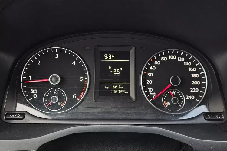 Volkswagen Caddy Long 29999zł NETTO 2.0TDi/102KM zdjęcie 19