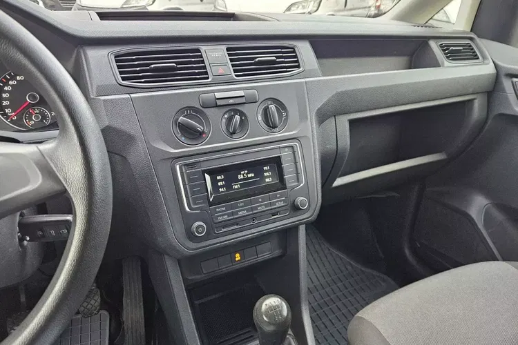 Volkswagen Caddy Long 29999zł NETTO 2.0TDi/102KM zdjęcie 20