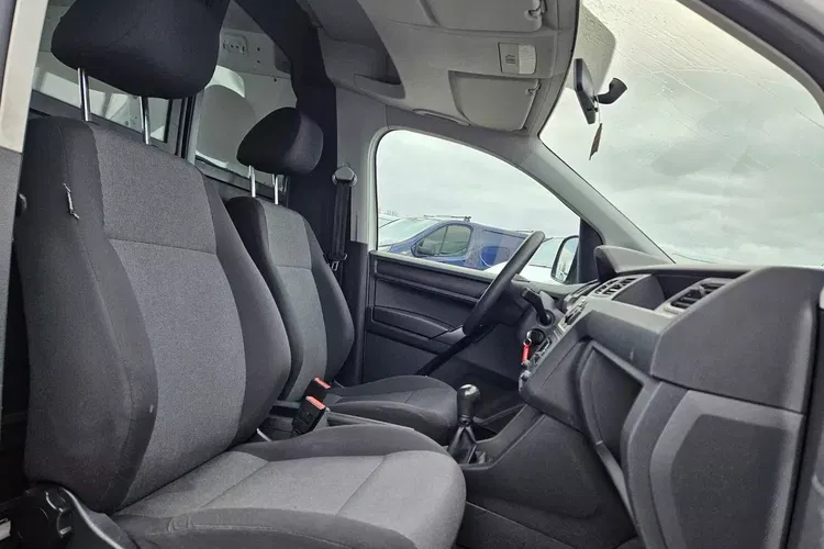 Volkswagen Caddy Long 29999zł NETTO 2.0TDi/102KM zdjęcie 22