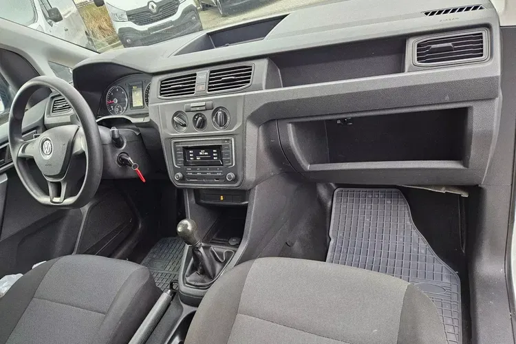 Volkswagen Caddy Long 29999zł NETTO 2.0TDi/102KM zdjęcie 23