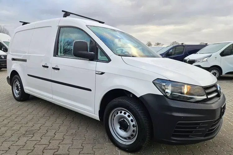 Volkswagen Caddy Long 29999zł NETTO 2.0TDi/102KM zdjęcie 3