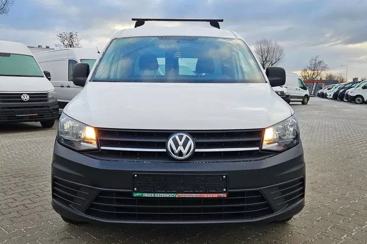 Volkswagen Caddy Long 29999zł NETTO 2.0TDi/102KM zdjęcie 4