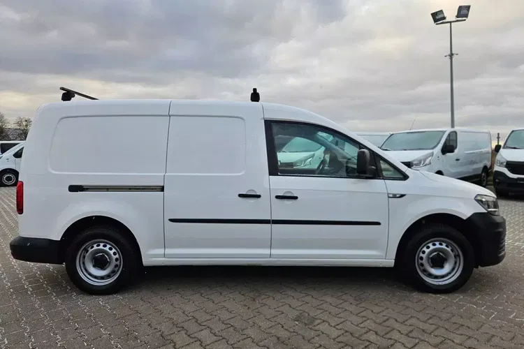 Volkswagen Caddy Long 29999zł NETTO 2.0TDi/102KM zdjęcie 6