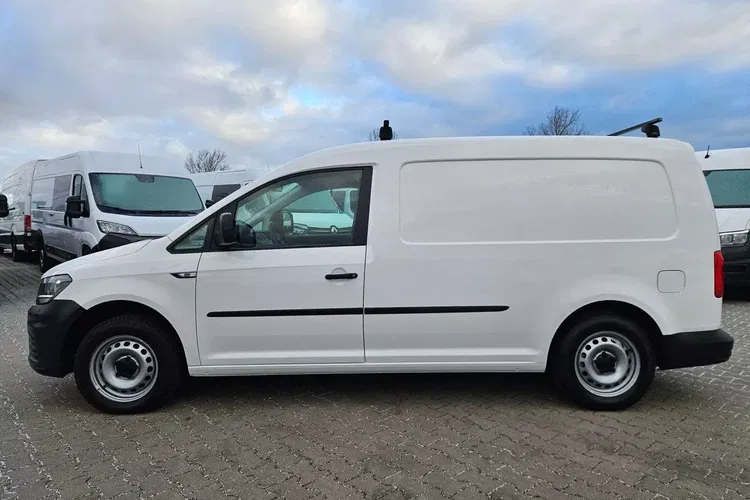 Volkswagen Caddy Long 29999zł NETTO 2.0TDi/102KM zdjęcie 7