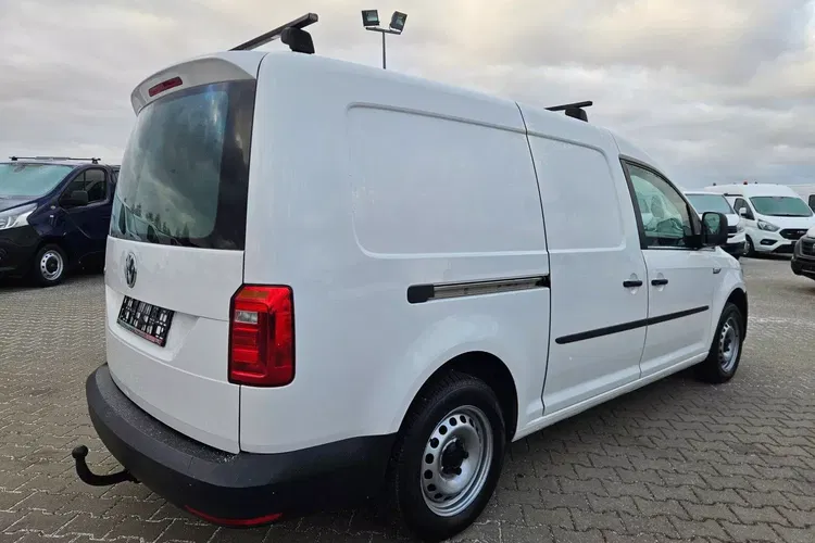 Volkswagen Caddy Long 29999zł NETTO 2.0TDi/102KM zdjęcie 8